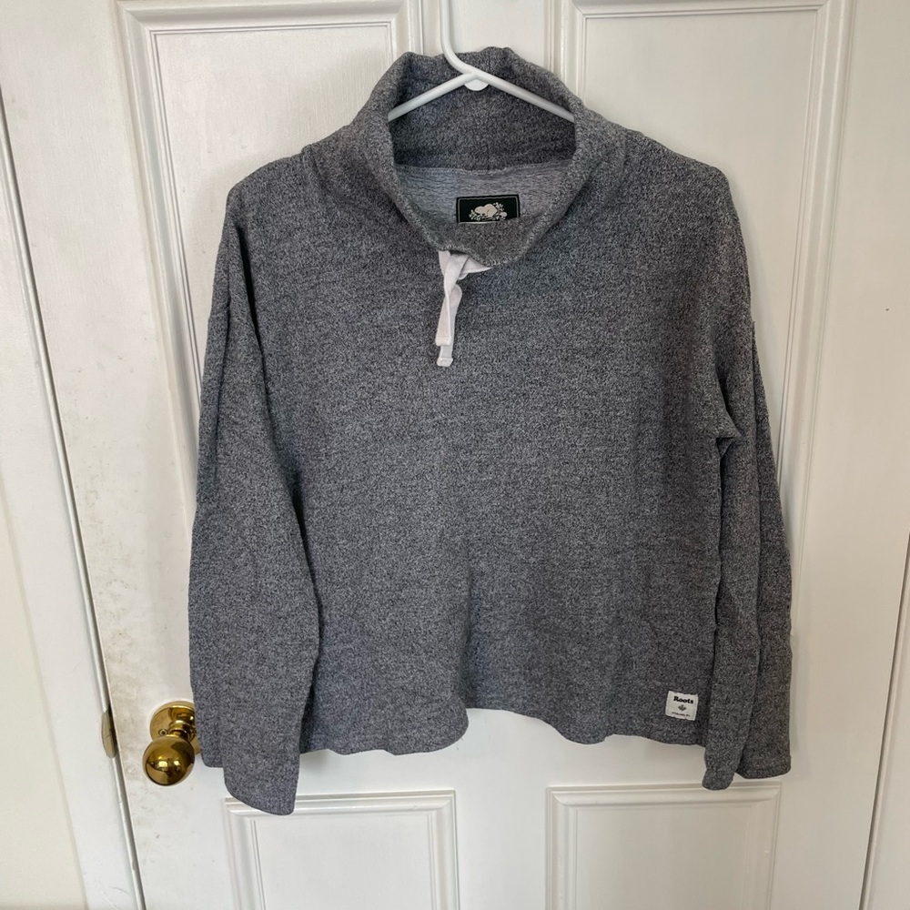 Comfy Roots sweatshirt